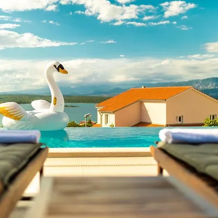 Luxury Allen With Pool Appartement