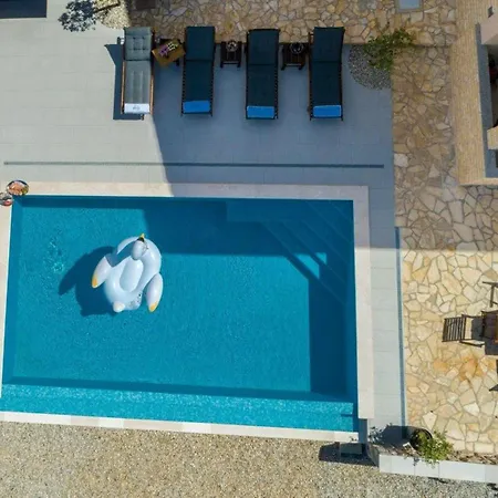 Luxury Allen With Pool Apartament *