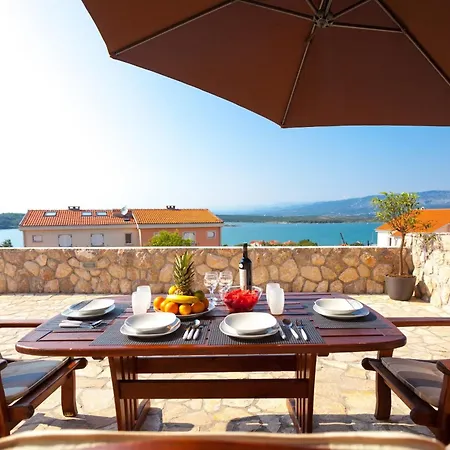 Appartement Luxury Allen With Pool Klimno