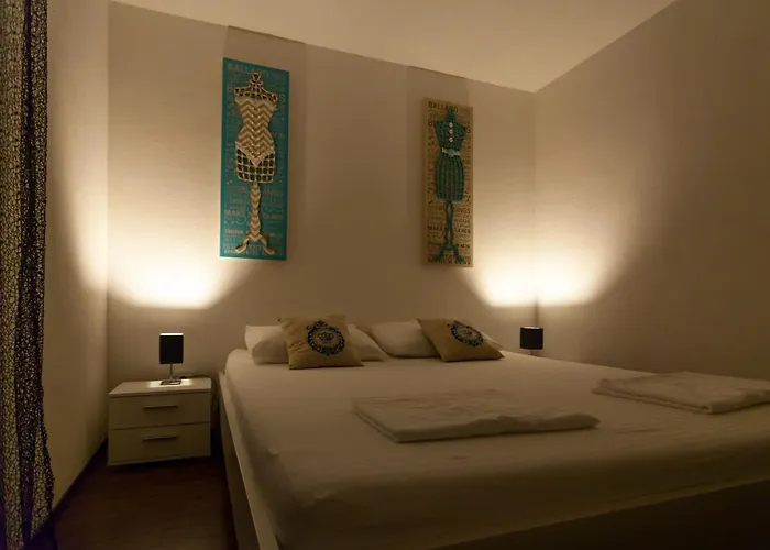 Apartment Luxury Allen With Pool Klimno