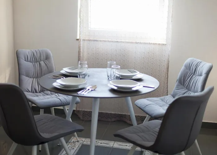 Apartment Luxury Allen With Pool Klimno