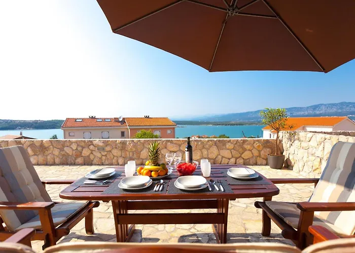 Apartment Luxury Allen With Pool Klimno